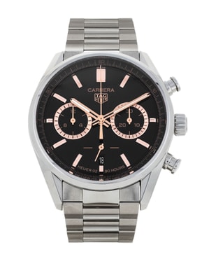 Hard to find models and special edition timepieces available at Watchfinder